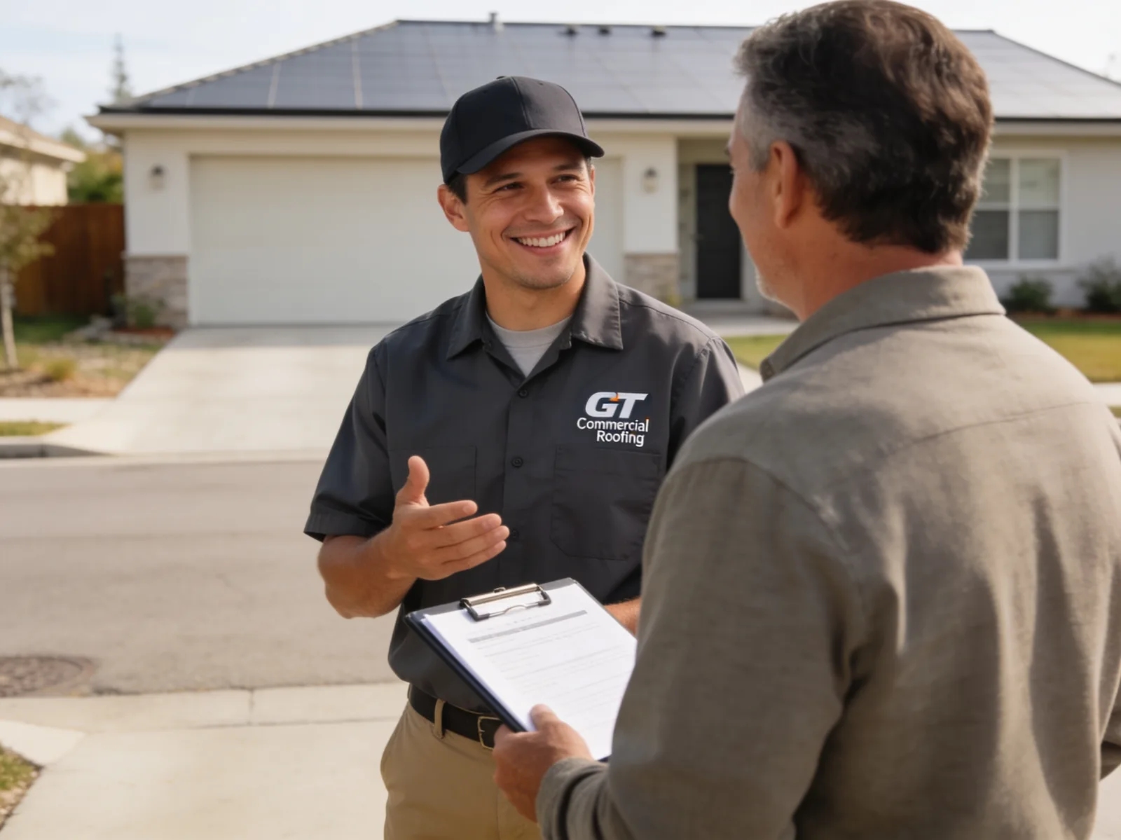 Flat Roof Repair East Berlin, CT FAQs